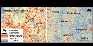 Research: Cities as study proxies for climate change —