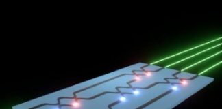 Tech: Optical training of neural networks could lead to more efficient artificial intelligence — (Report)