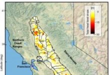 Tech: Scientists use satellites to measure vital underground water resources — (Report)