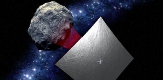 Research: New solar sailing technology for NASA —