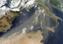 Research: Sahara dust may make you cough, but it’s a storm killer —