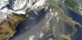 Research: Sahara dust may make you cough, but it’s a storm killer —