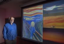 Research: What were those colorful, wavy clouds in Edvard Munch’s famous painting? Scientists suggest ‘mother-of-pearl’ clouds inspired the Norwegian artist —