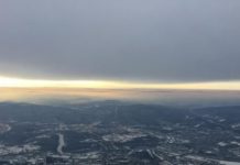 Research: Why eastern U.S. air pollution levels are more stagnant in winter —