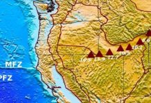Research: Yellowstone super-volcano eruptions were produced by gigantic ancient oceanic plate —