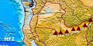 Research: Yellowstone super-volcano eruptions were produced by gigantic ancient oceanic plate —