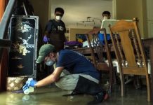 Research: Researchers quantify contaminants in water, sediment collected after hurricane —