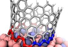 Tech: Theorists find mechanism behind nearly pure nanotubes from the unusual catalyst — (Report)