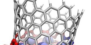 Tech: Theorists find mechanism behind nearly pure nanotubes from the unusual catalyst — (Report)