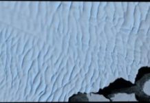 Research: Usually seen as less vulnerable, they carry the potential to add 16 feet to global sea level —