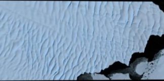 Research: Usually seen as less vulnerable, they carry the potential to add 16 feet to global sea level —