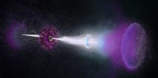 Tech: ALMA creates its first-ever movie of cosmic explosion — (Report)