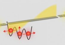 Tech: A spin trio for strong coupling — (Report)