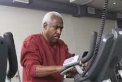 Study: Cannabis does not improve breathlessness during exercise in patients with advanced COPD — (Details)