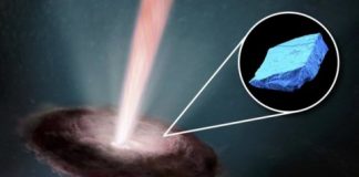 Tech: Blue crystals in meteorites show that our sun went through the ‘terrible twos’ — (Report)