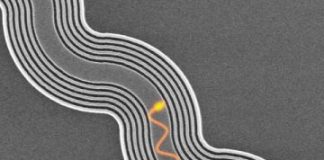 Tech: Trapping light that doesn’t bounce off track for faster electronics — (Report)