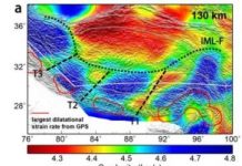 Research: New model reveals rips in Earth’s mantle layer below southern Tibet —