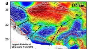 Research: New model reveals rips in Earth’s mantle layer below southern Tibet —