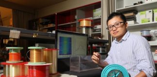 Tech: Optical fibers that can ‘feel’ the materials around them — (Report)