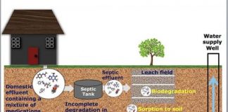 Study: Small amounts of pharmaceuticals found in north central Pa. rural well water — (Details)