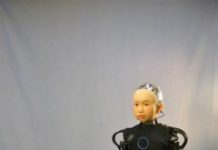 Tech: Development of a child-like android with the ability to move — (Report)