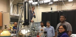 Tech: First-of-its-kind material for the quantum age — (Report)