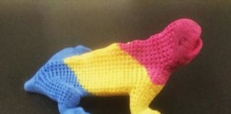 Tech: Fast, cheap and colorful 3-D printing — (Report)