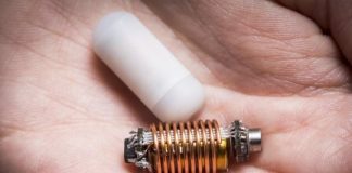 Study: New trials reveal swallowable sensor 3,000 times more accurate than current technology — (Details)