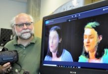 Tech: ‘Blurred face’ news anonymity gets an artificial intelligence spin — (Report)