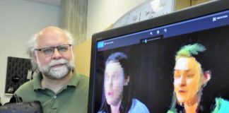 Tech: ‘Blurred face’ news anonymity gets an artificial intelligence spin — (Report)