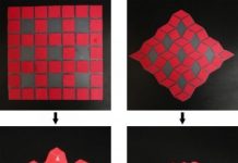 Tech: New technique uses templates to guide self-folding 3D structures — (Report)