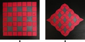 Tech: New technique uses templates to guide self-folding 3D structures — (Report)