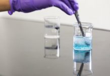 Tech: Harmful dyes in lakes, rivers can become colorless with new, sponge-like material — (Report)