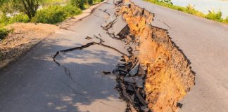 Research: Earthquakes can systematically trigger other ones on opposite side of Earth —