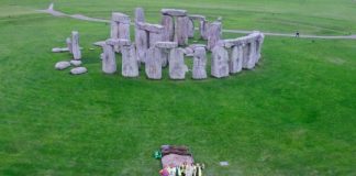 Research: New light shed on the people who built Stonehenge —
