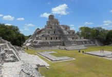 Research: Severity of drought during the Maya collapse —