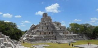 Research: Severity of drought during the Maya collapse —