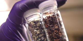 Tech: Old mining techniques make a new way to recycle lithium batteries — (Report)