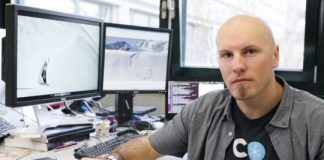 Research: The subtle mechanics of an avalanche — as seen in 3D —