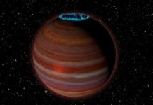 Research: Object is at boundary between giant planet and brown dwarf —