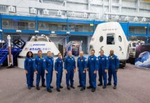 Tech: NASA assigns crews to first test flights, missions on commercial spacecraft — (Report)