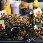 Study: Eating crickets can be good for your gut, according to new clinical trial — (Details)