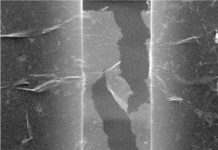 Tech: Scientists test material that shows promise for flexible electronics — (Report)