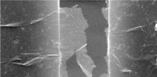 Tech: Scientists test material that shows promise for flexible electronics — (Report)