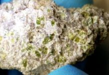 Research: Oldest-ever igneous meteorite contains clues to planet building blocks —