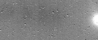 Tech: NASA’s Planet-hunting TESS catches a comet before starting science — (Report)