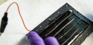 Tech: Engineers develop technology to pull specific contaminants from drinking and wastewater, pipelines — (Report)