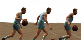Tech: Deep reinforcement learning makes basketball video games look more realistic — (Report)