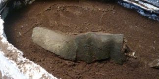 Research: Discovery of copper band shows Native Americans engaged in trade more extensively than thought —