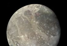 Research: Million fold increase in the power of waves near Jupiter’s moon Ganymede —